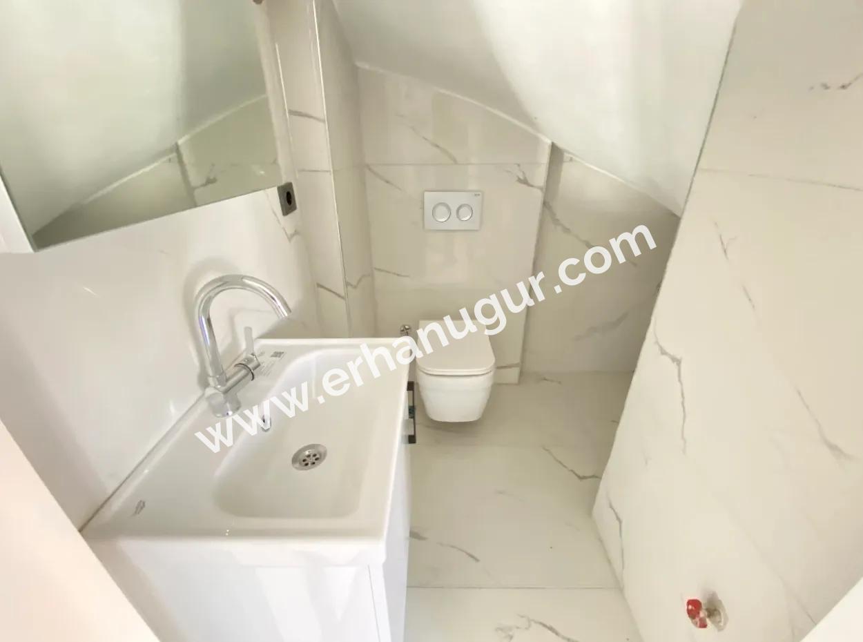 Corner Villa In Seferihisar Doğanbey 750Mt For Sale To The Sea 3 1