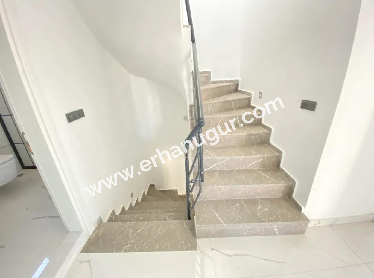 Corner Villa In Seferihisar Doğanbey 750Mt For Sale To The Sea 3 1