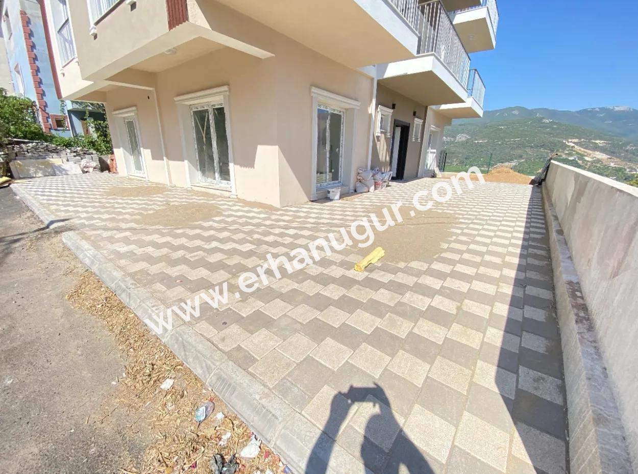 1 1 Apartment For Sale With Full Sea Elevator In The Center Of Gümüldür