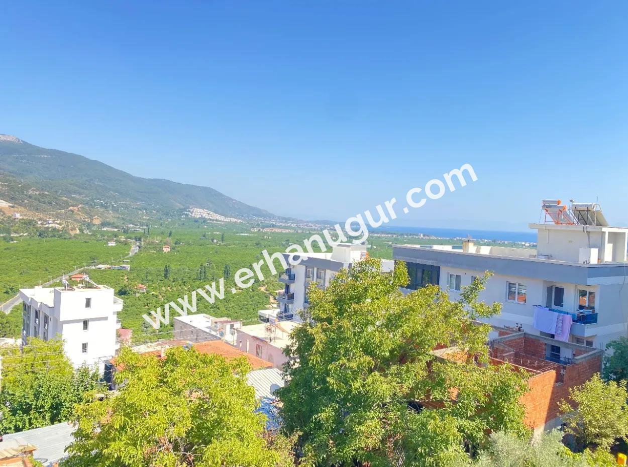 1 1 Apartment For Sale With Full Sea Elevator In The Center Of Gümüldür