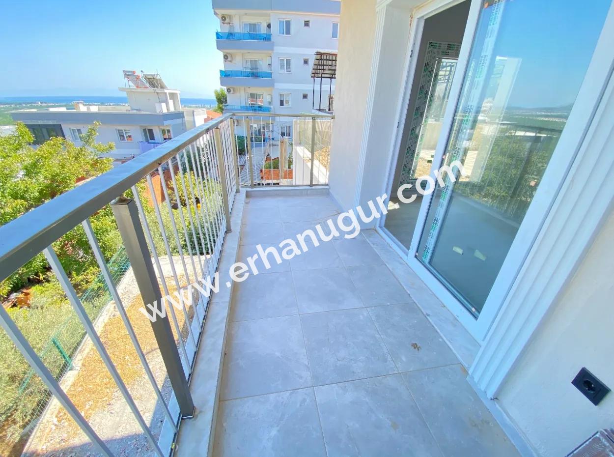 1 1 Apartment For Sale With Full Sea Elevator In The Center Of Gümüldür