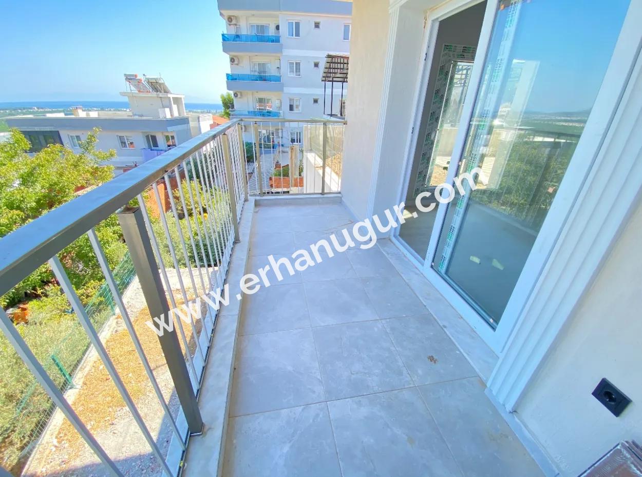 1 1 Apartment For Sale With Full Sea Elevator In The Center Of Gümüldür