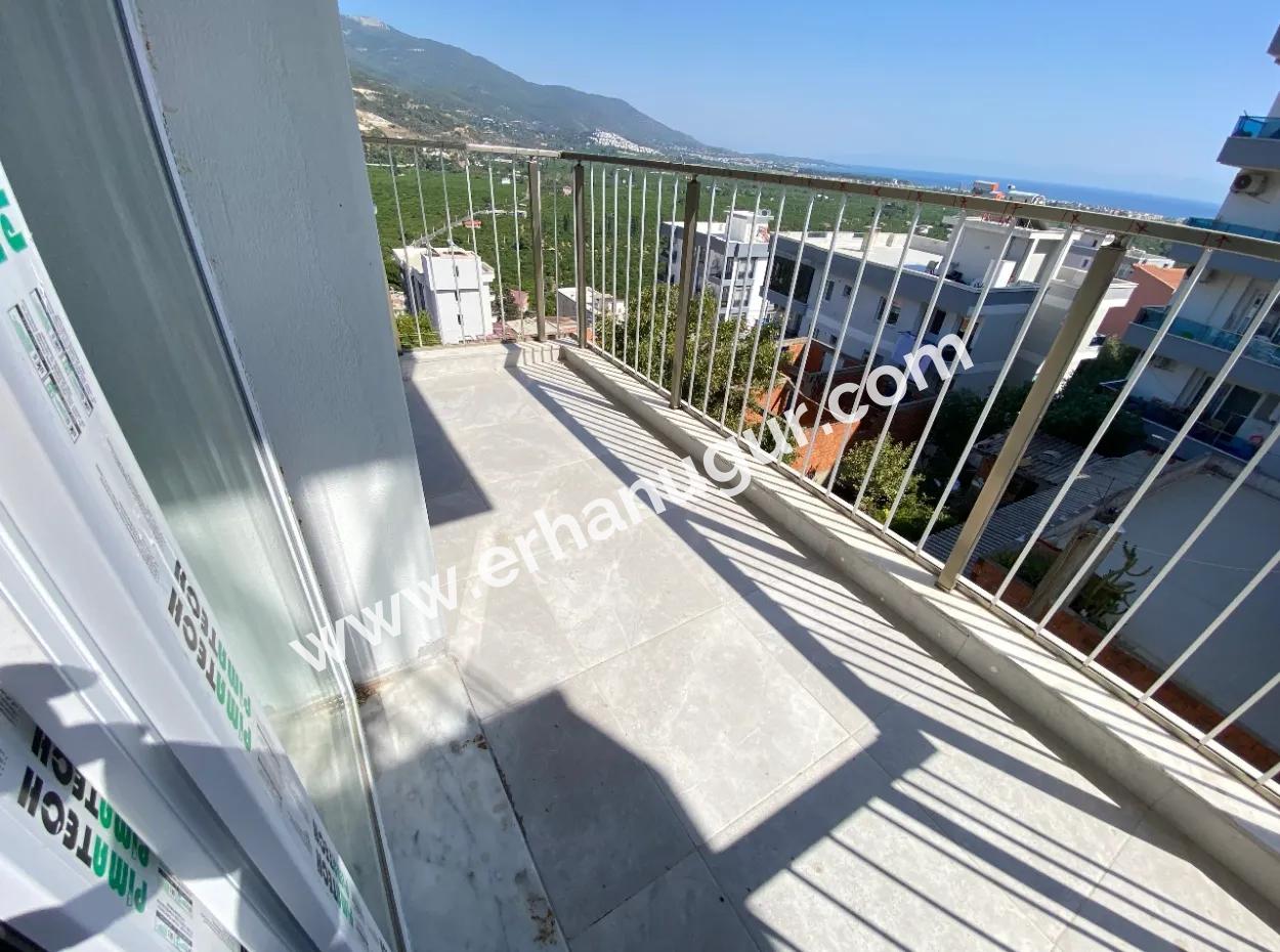 1 1 Apartment For Sale With Full Sea Elevator In The Center Of Gümüldür