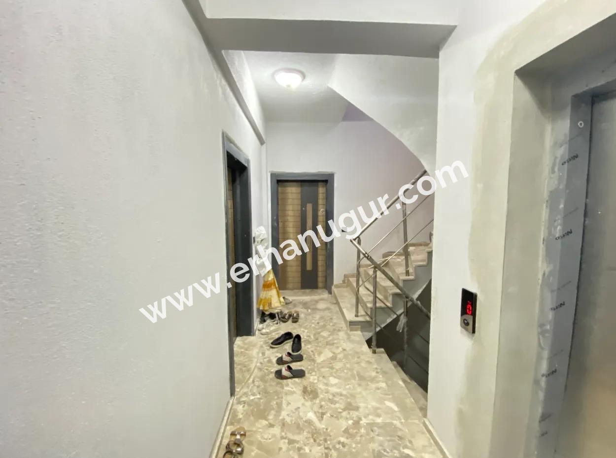 1 1 Apartment For Sale With Full Sea Elevator In The Center Of Gümüldür