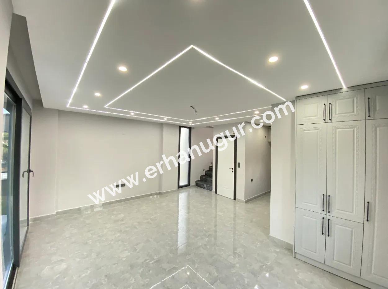 Single Detached Full Sea 3 1 Villa In Seferihisar Doğanbey