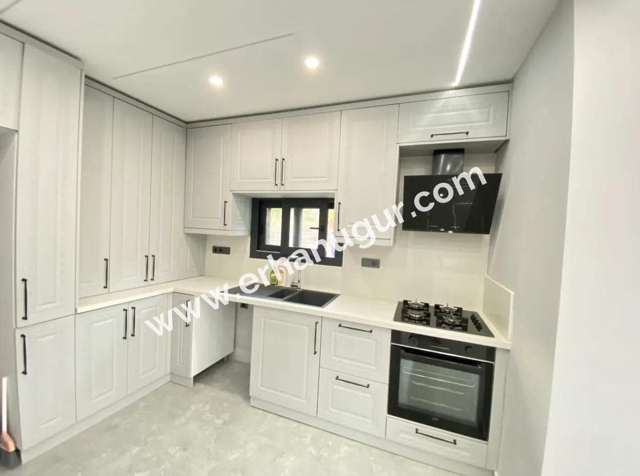 Single Detached Full Sea 3 1 Villa In Seferihisar Doğanbey