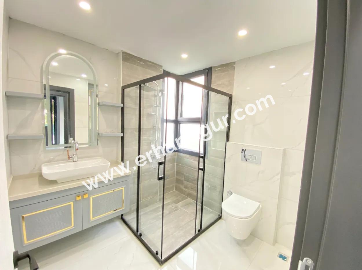 Single Detached Full Sea 3 1 Villa In Seferihisar Doğanbey