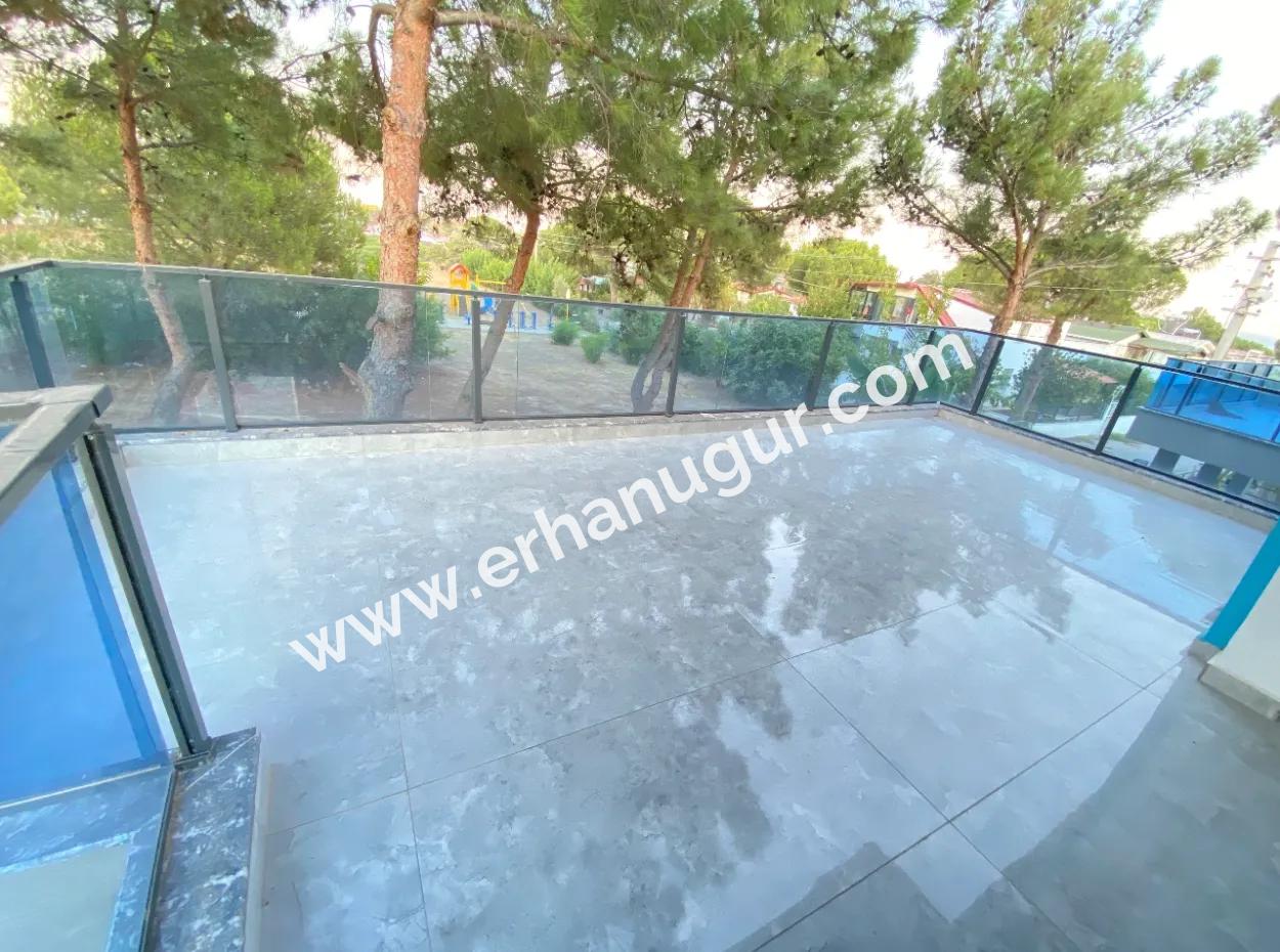 Single Detached Full Sea 3 1 Villa In Seferihisar Doğanbey