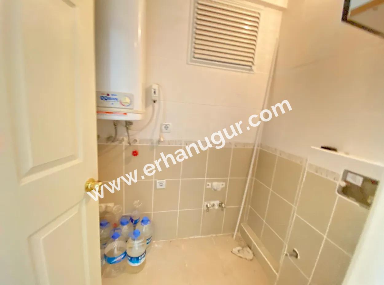 2 1 Apartment For Sale In Menderes Gümüldür Çarşı Center At No Cost!