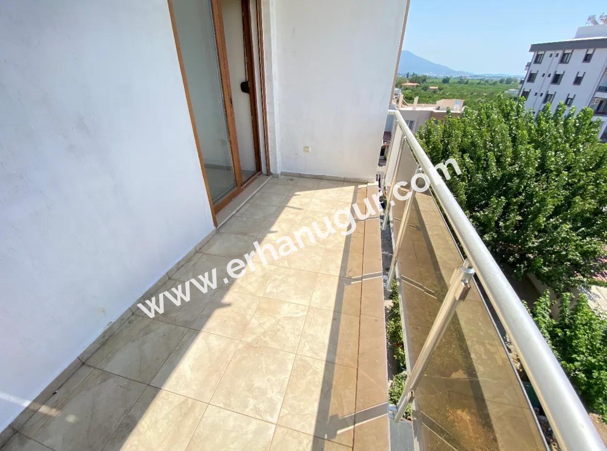 2 1 Apartment For Sale In Menderes Gümüldür Çarşı Center At No Cost!