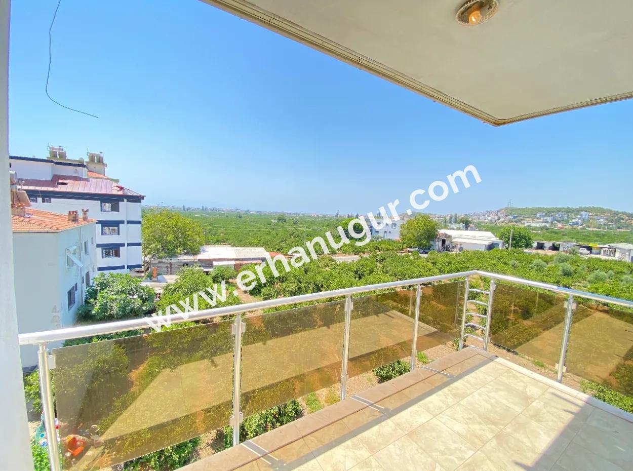 2 1 Apartment For Sale In Menderes Gümüldür Çarşı Center At No Cost!