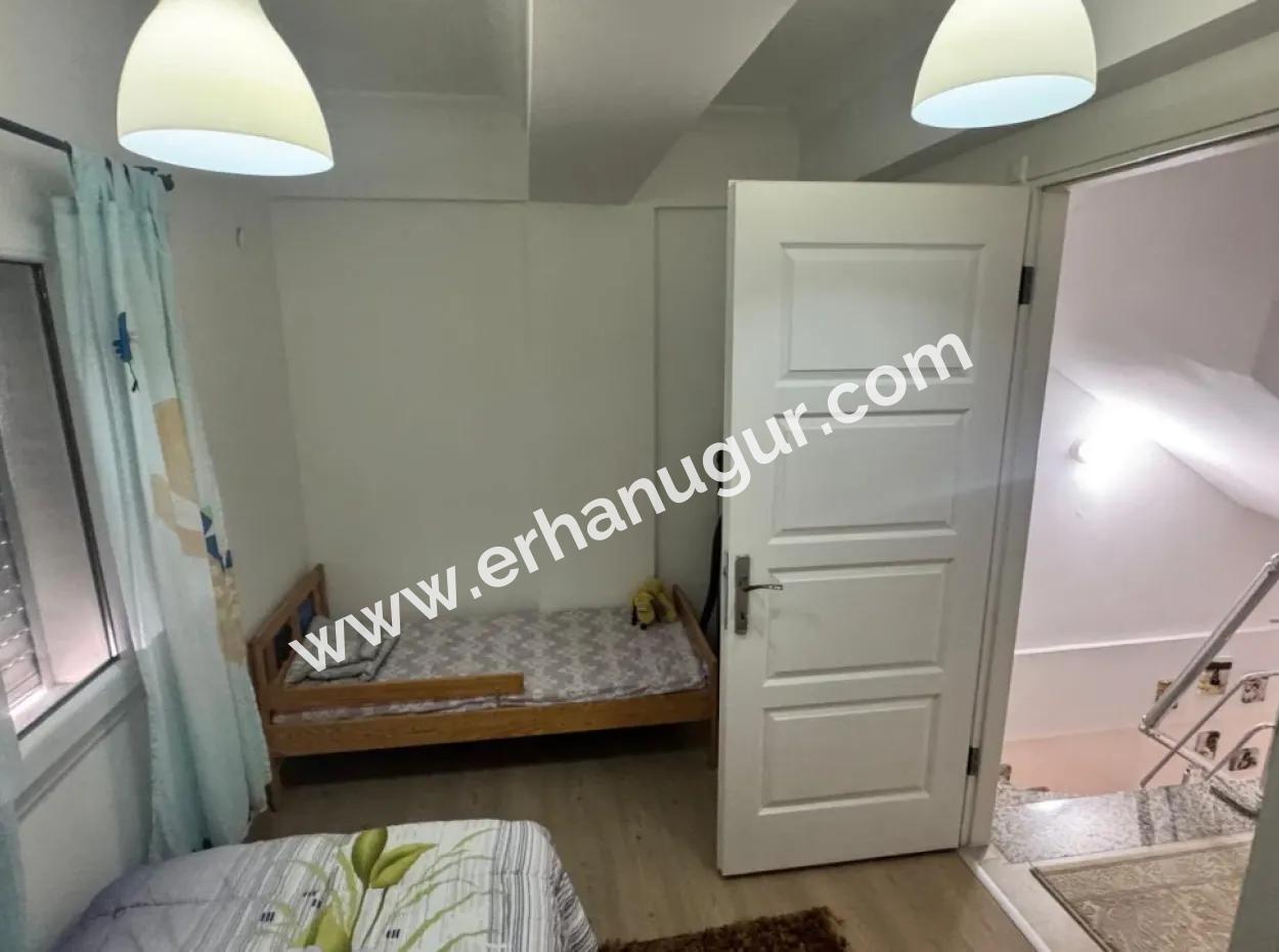 3 1 Villa For Sale In Ozderede Geneş Bahçeli Sea Side Bargain