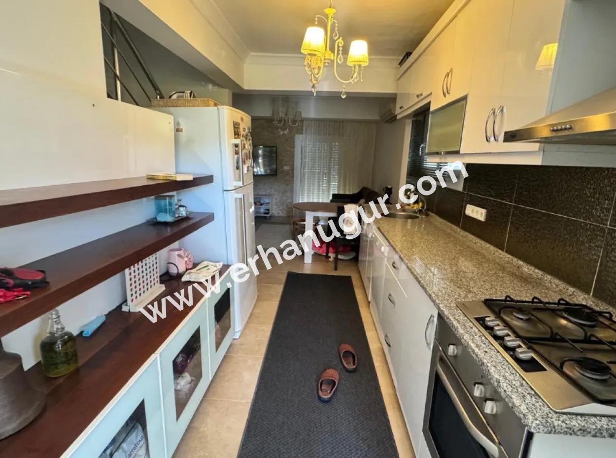 3 1 Villa For Sale In Ozderede Geneş Bahçeli Sea Side Bargain