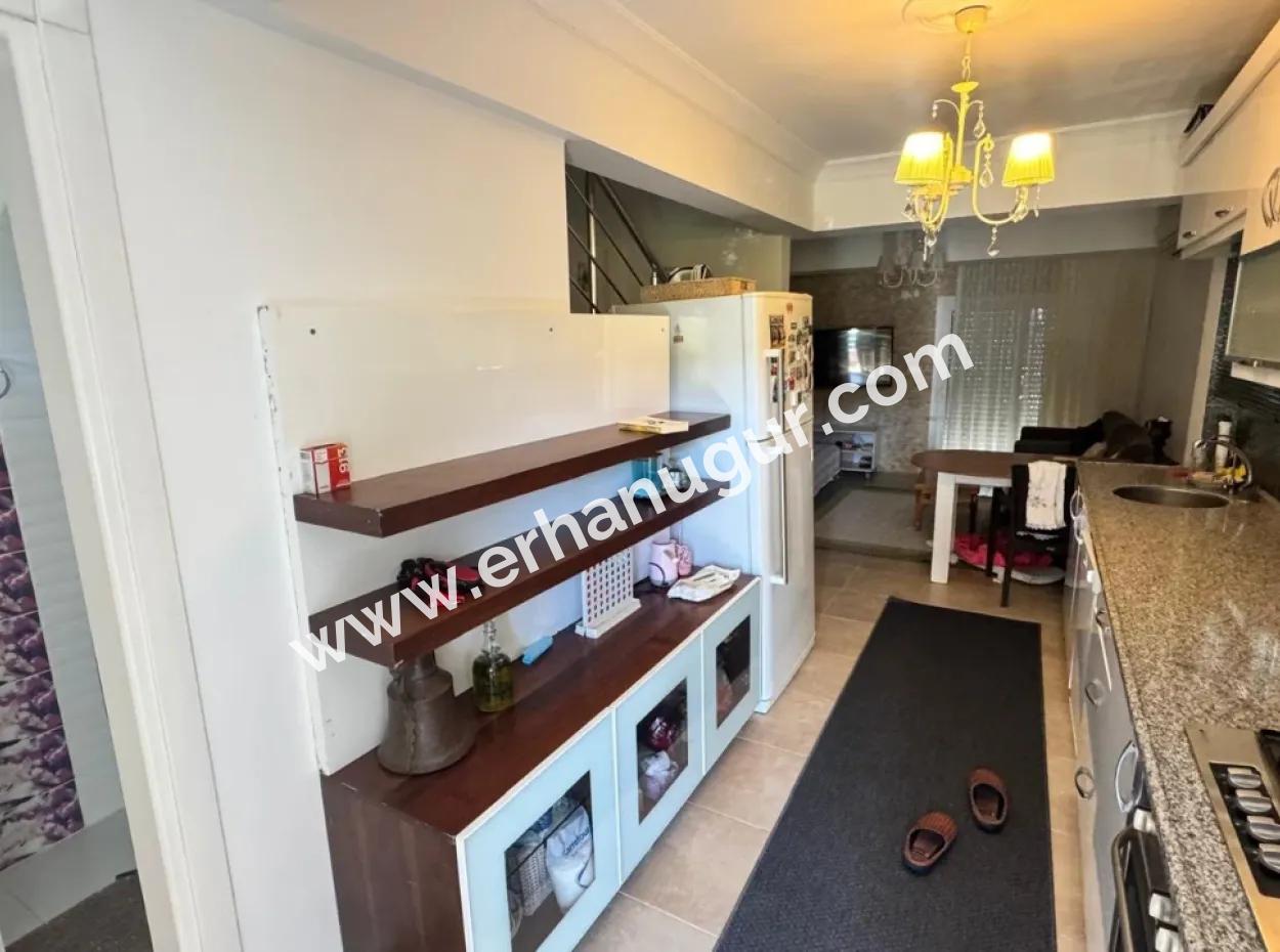 3 1 Villa For Sale In Ozderede Geneş Bahçeli Sea Side Bargain