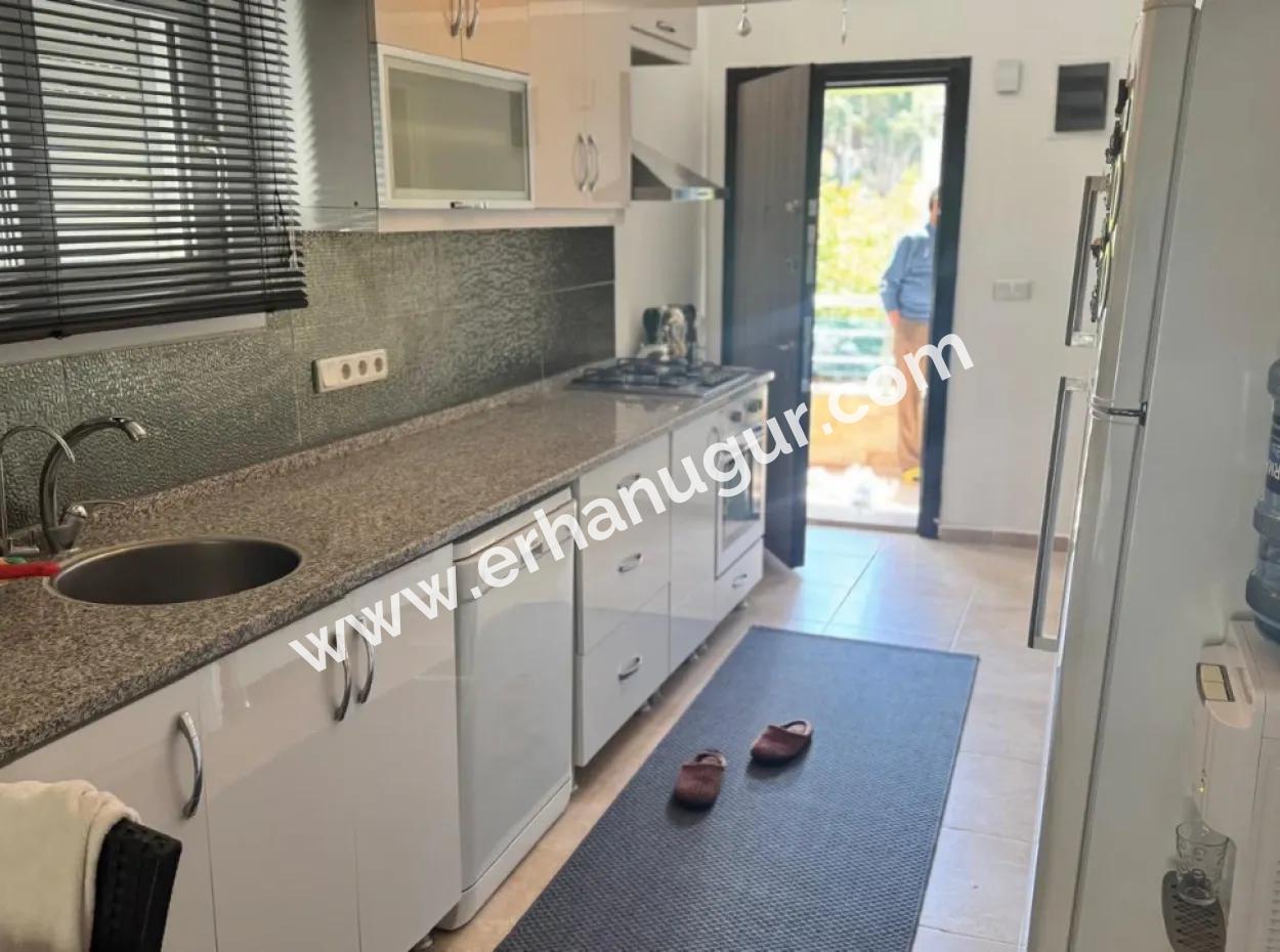 3 1 Villa For Sale In Ozderede Geneş Bahçeli Sea Side Bargain