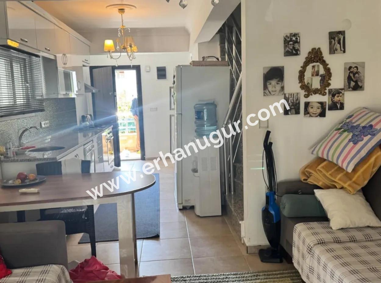 3 1 Villa For Sale In Ozderede Geneş Bahçeli Sea Side Bargain