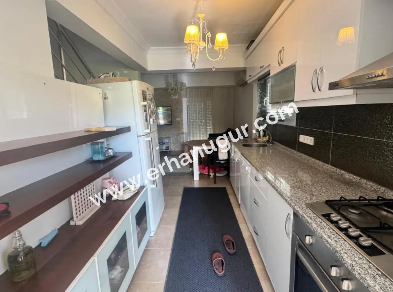 3 1 Villa For Sale In Ozderede Geneş Bahçeli Sea Side Bargain