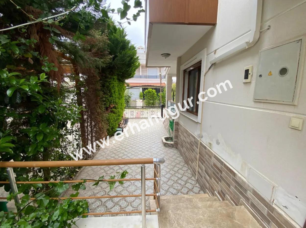 3 1 Villa For Sale In Ozdere 100 Meters From The Sea Side