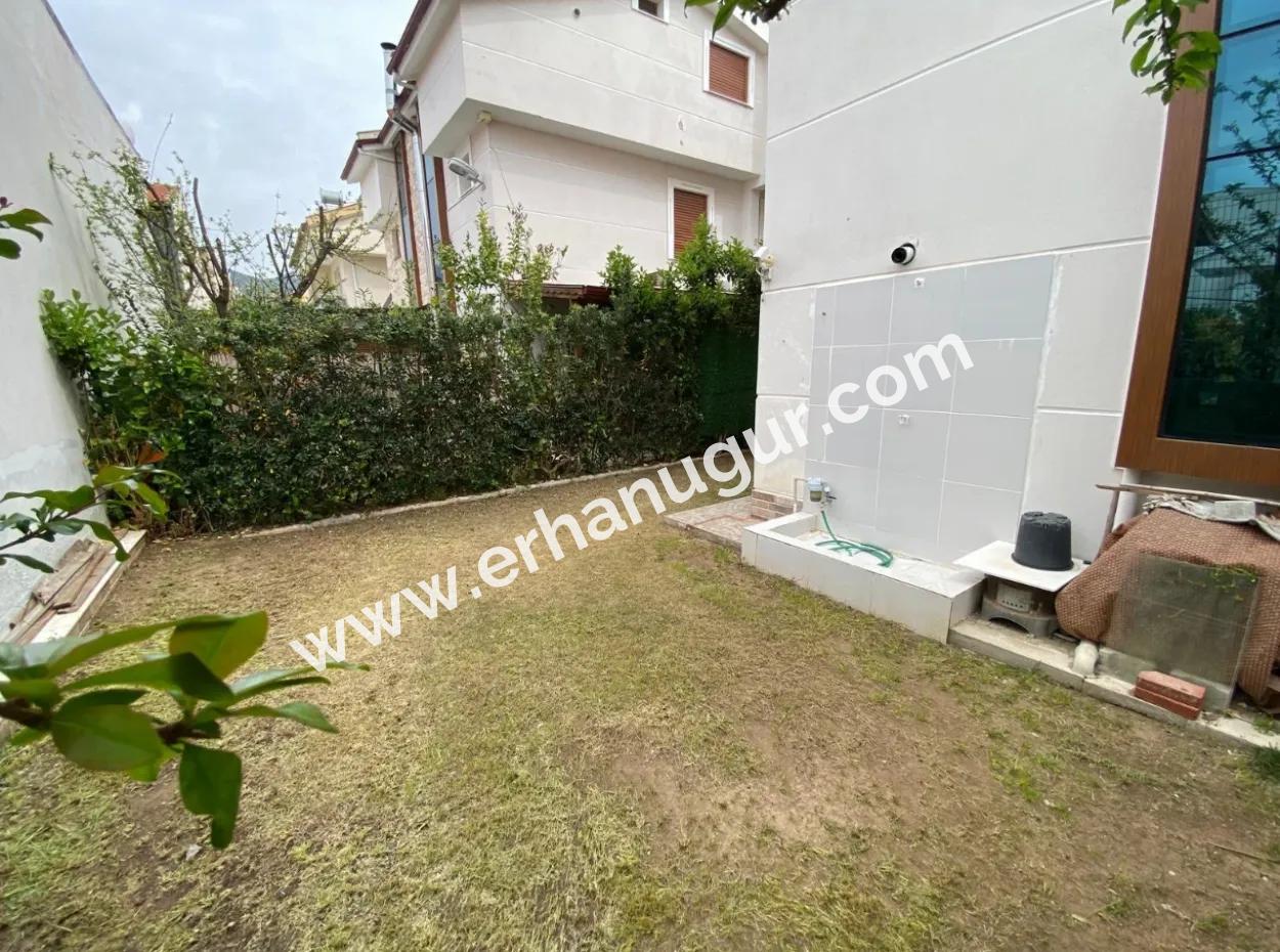 3 1 Villa For Sale In Ozdere 100 Meters From The Sea Side