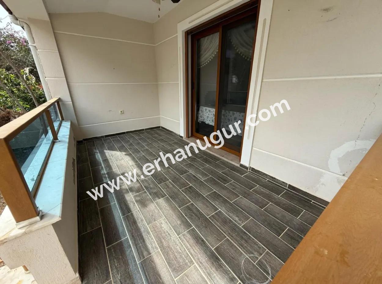 3 1 Villa For Sale In Ozdere 100 Meters From The Sea Side