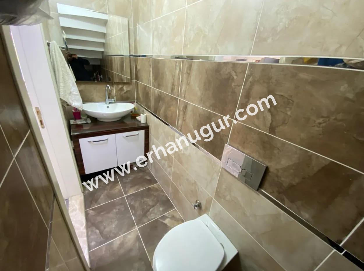 3 1 Villa For Sale In Ozdere 100 Meters From The Sea Side