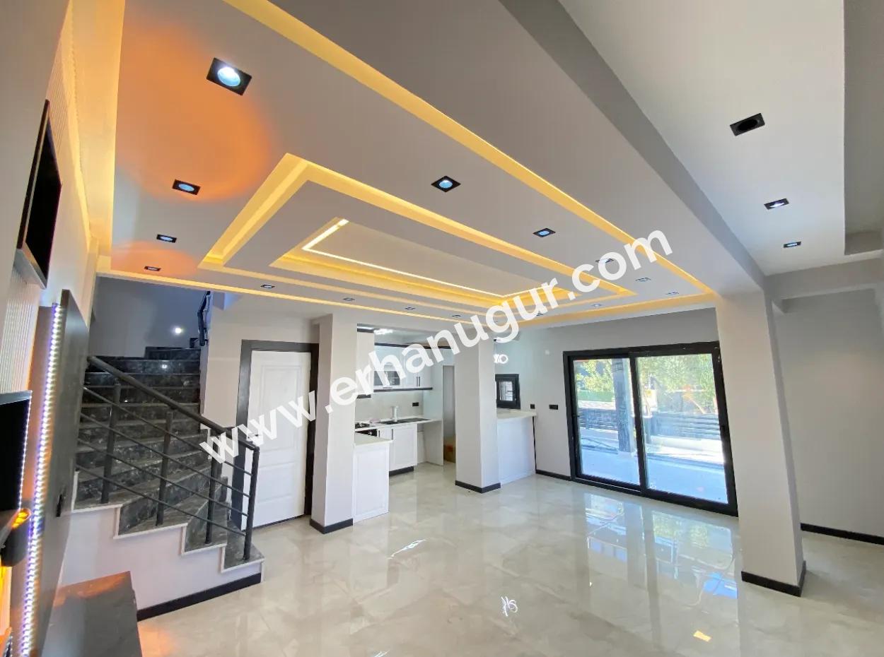 Single Detached Smart Home System Ultra Luxx Villa For Sale In Doganbey 3 1 Villa