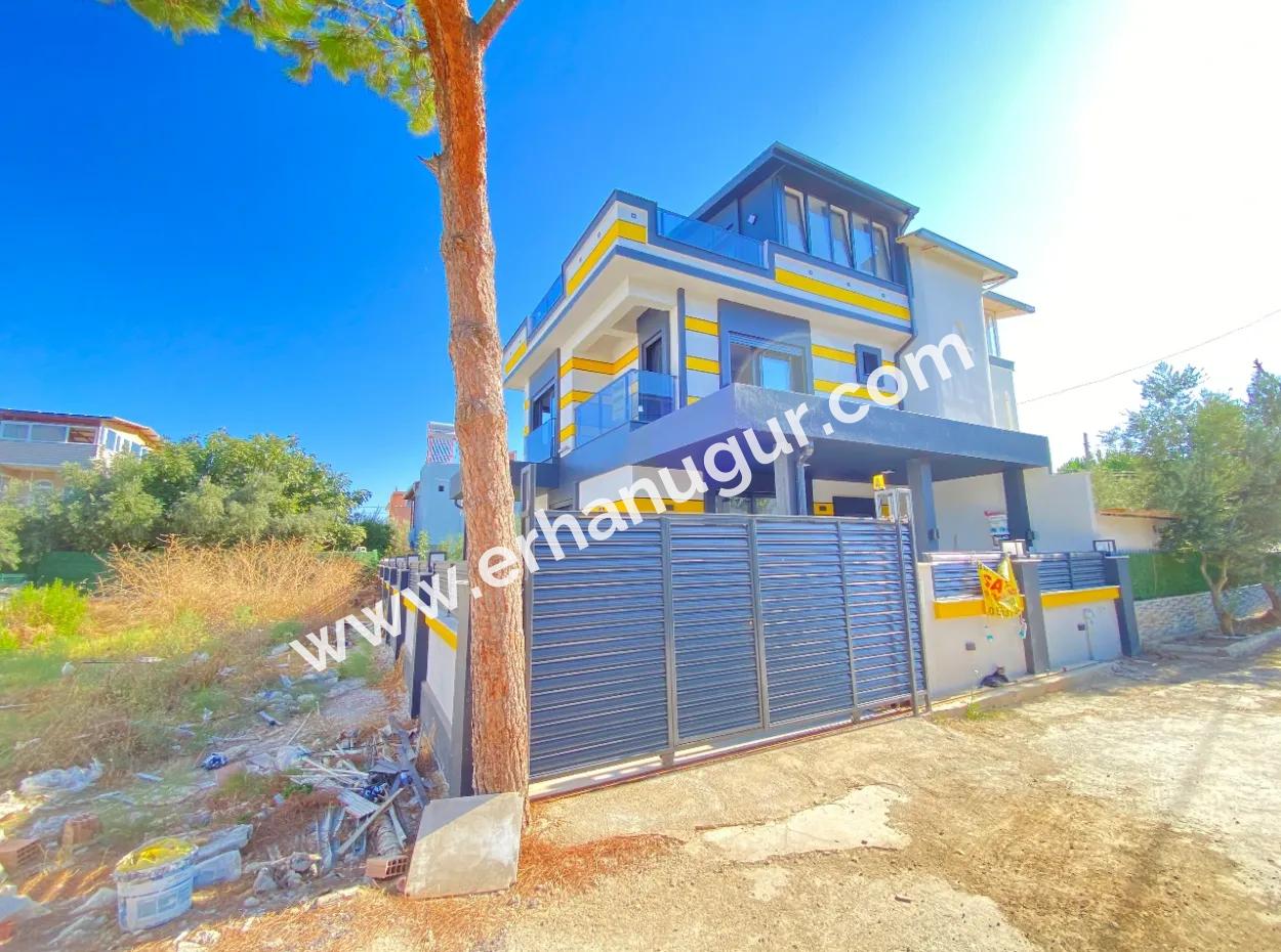 Single Detached Smart Home System Ultra Luxx Villa For Sale In Doganbey 3 1 Villa