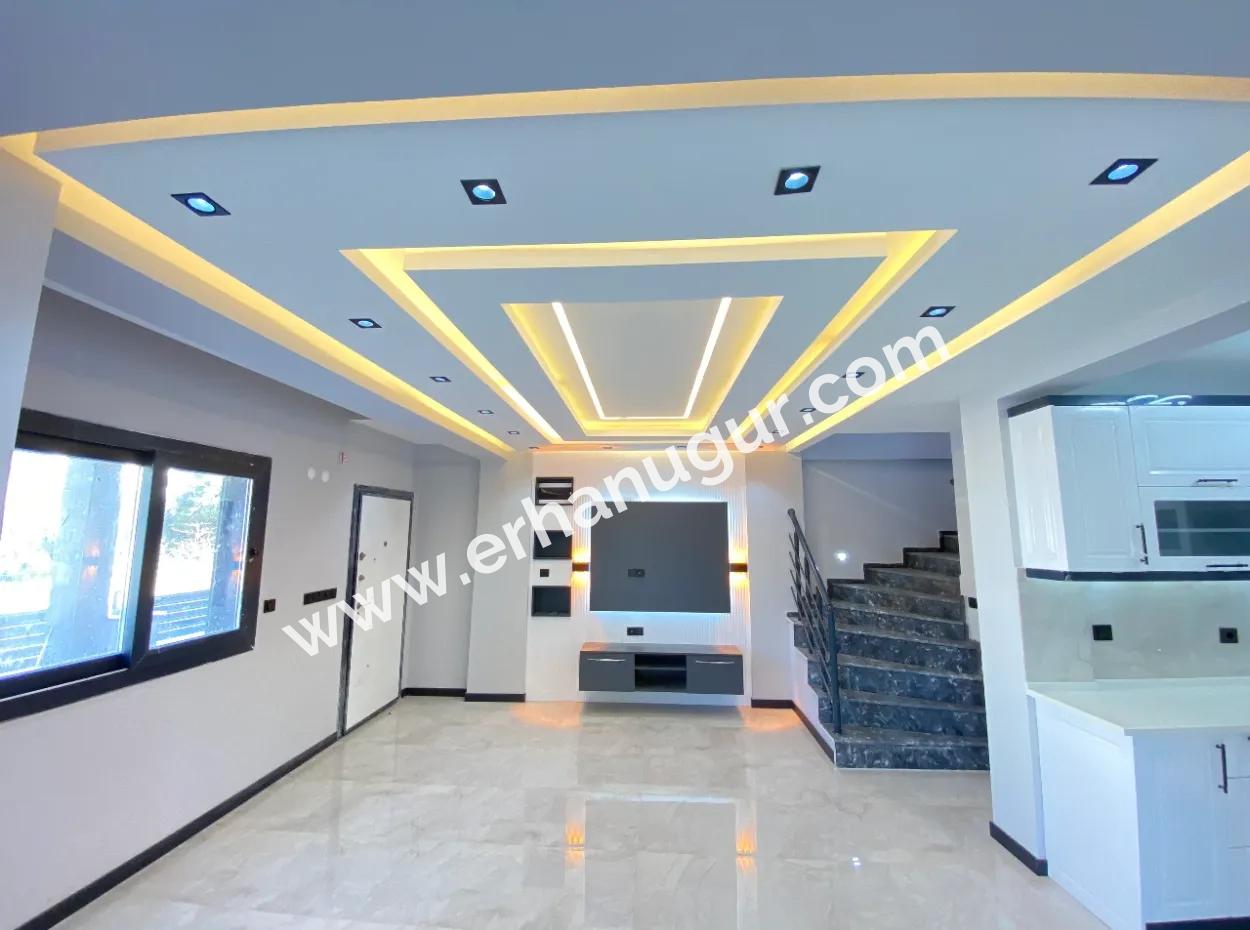 Single Detached Smart Home System Ultra Luxx Villa For Sale In Doganbey 3 1 Villa