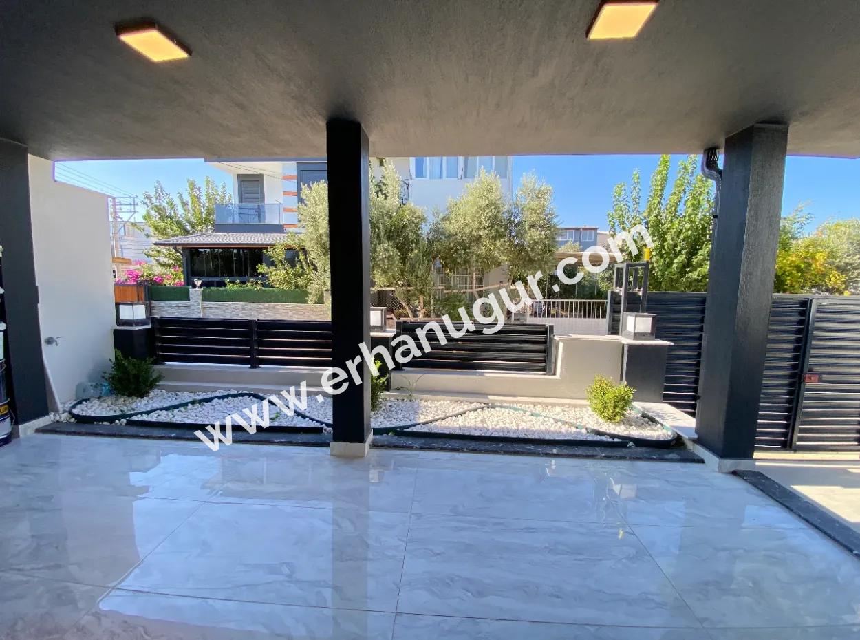 Single Detached Smart Home System Ultra Luxx Villa For Sale In Doganbey 3 1 Villa