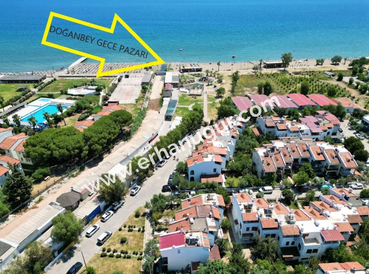 3 1 Villa For Sale 50Mt To The Sea Yildiz Tour Site In Seferihisar Doğanbey