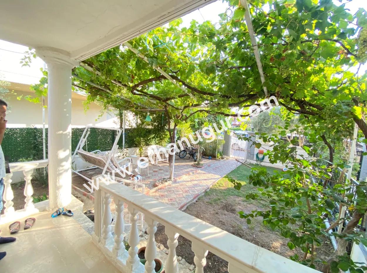 3 1 Villa For Sale 50Mt To The Sea Yildiz Tour Site In Seferihisar Doğanbey