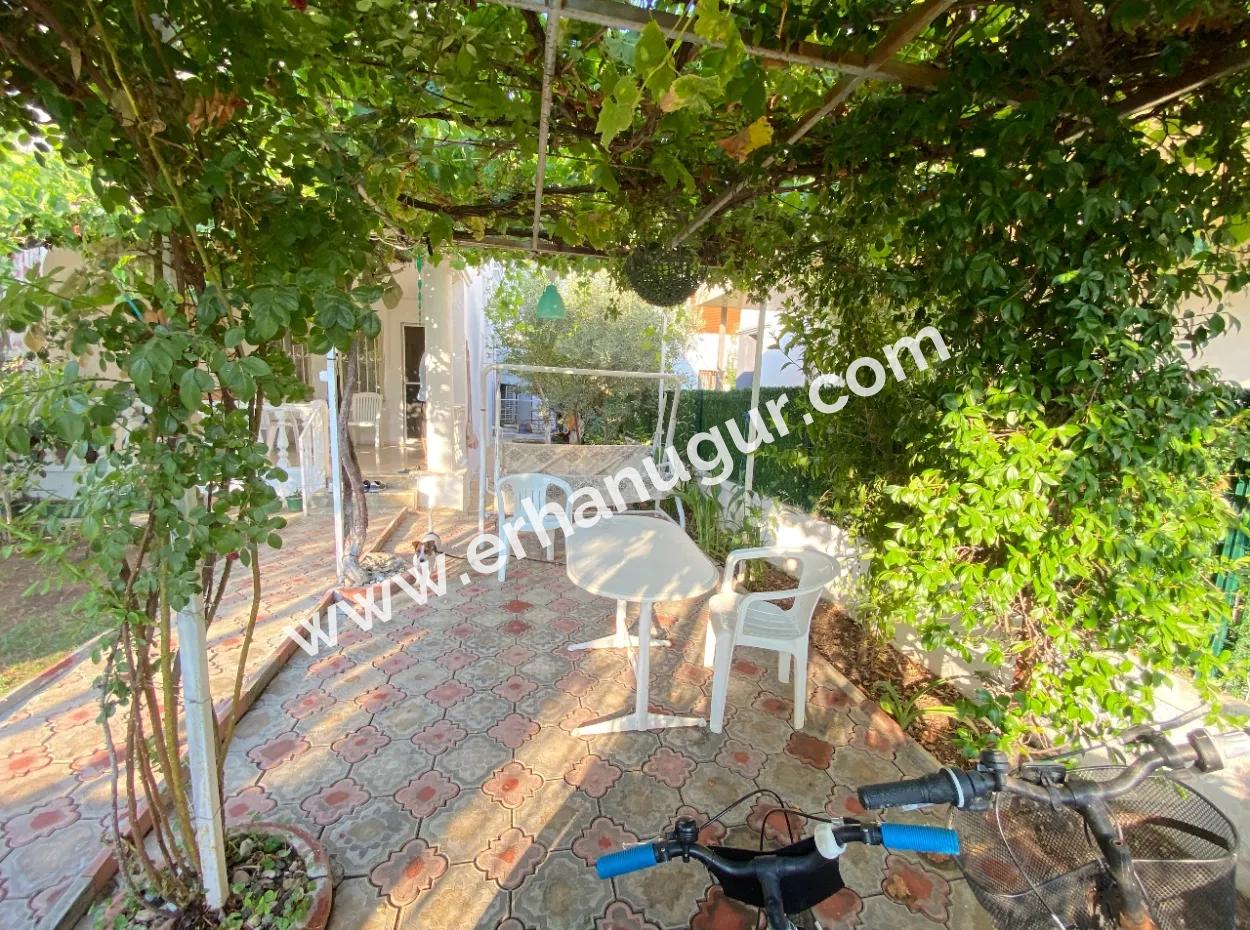 3 1 Villa For Sale 50Mt To The Sea Yildiz Tour Site In Seferihisar Doğanbey