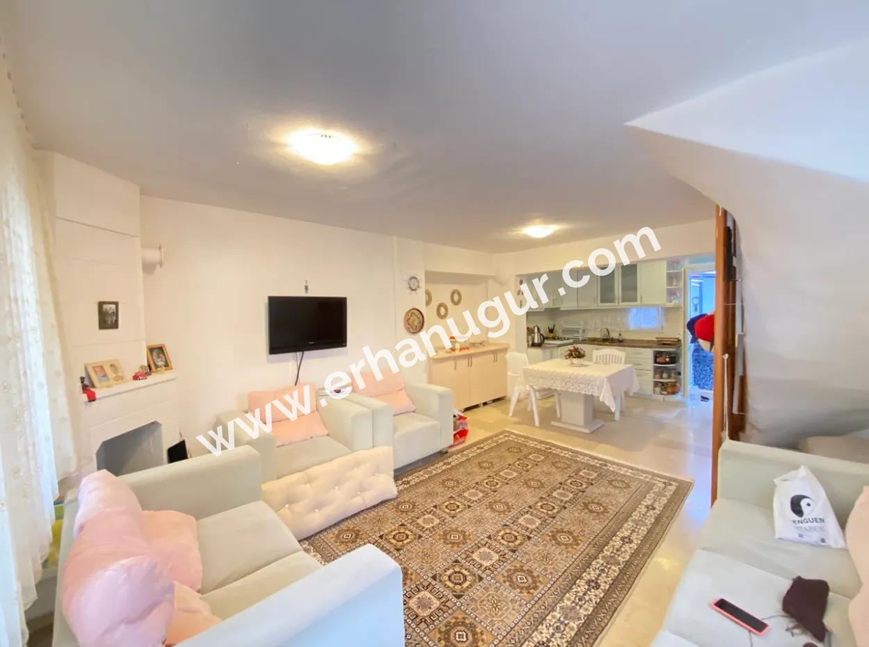 3 1 Villa For Sale 50Mt To The Sea Yildiz Tour Site In Seferihisar Doğanbey