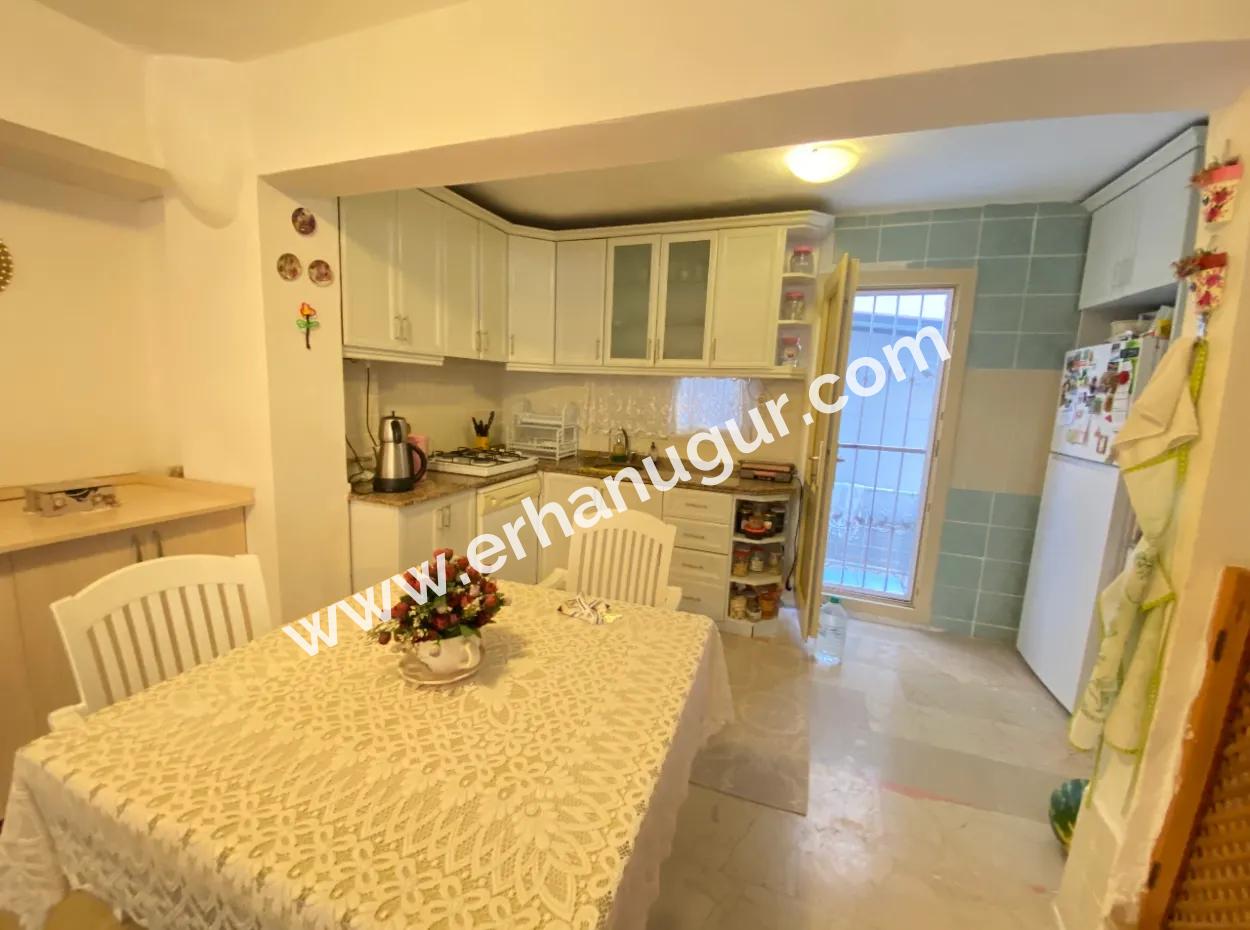 3 1 Villa For Sale 50Mt To The Sea Yildiz Tour Site In Seferihisar Doğanbey