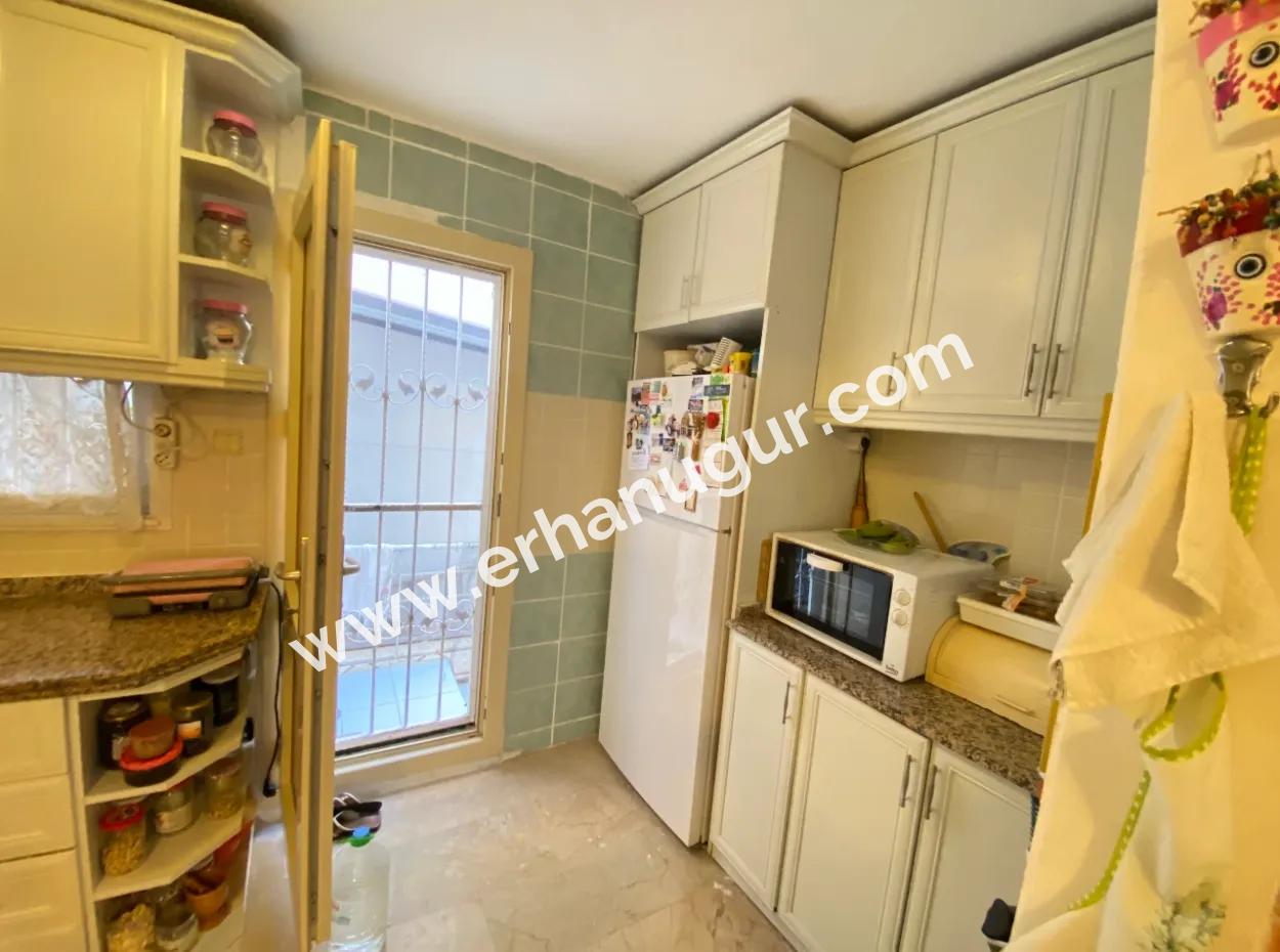 3 1 Villa For Sale 50Mt To The Sea Yildiz Tour Site In Seferihisar Doğanbey