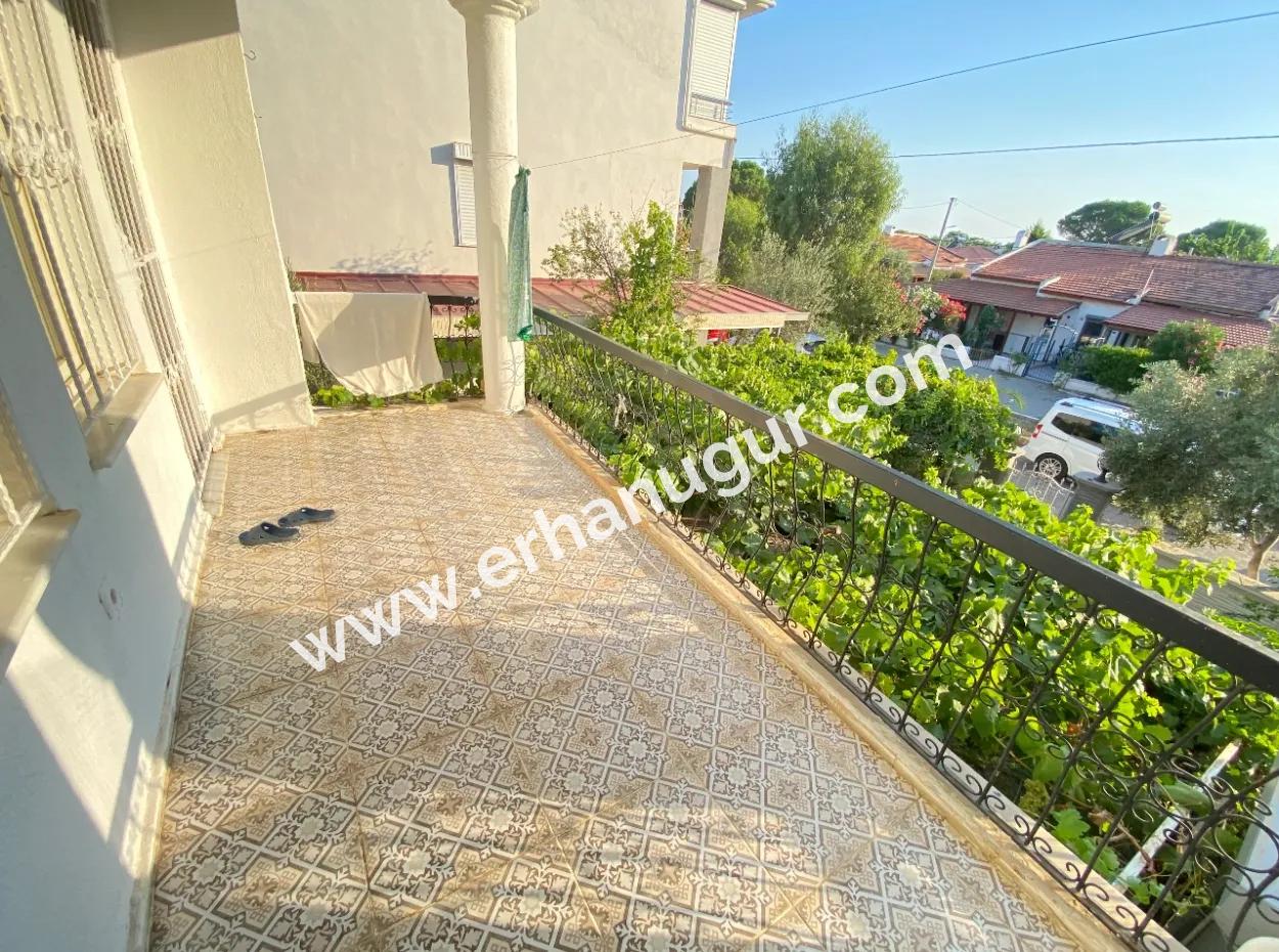 3 1 Villa For Sale 50Mt To The Sea Yildiz Tour Site In Seferihisar Doğanbey