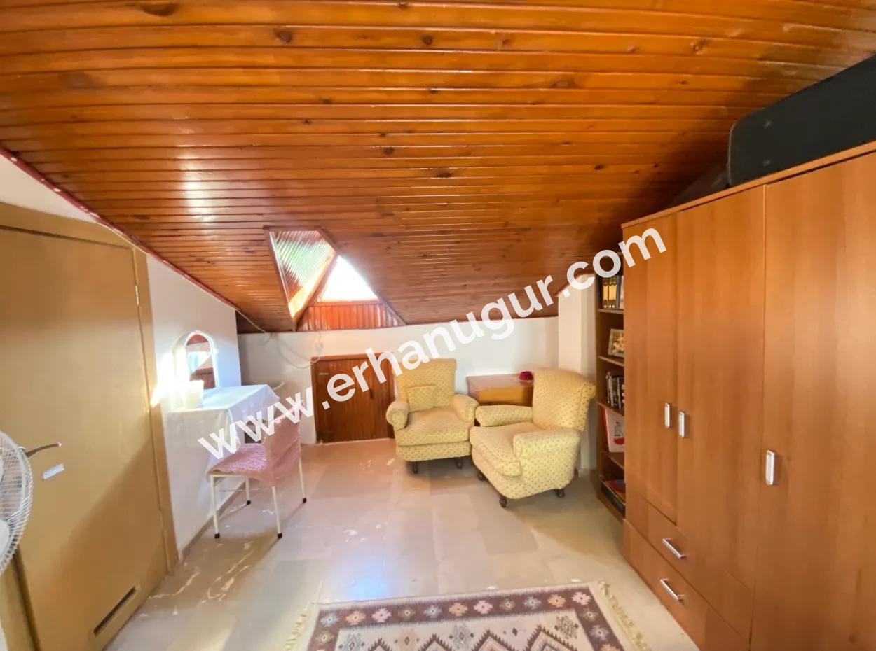 3 1 Villa For Sale 50Mt To The Sea Yildiz Tour Site In Seferihisar Doğanbey