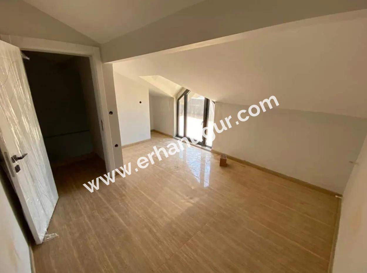 Ozderede 3 1 Villa For Sale With Geneş Bahceli