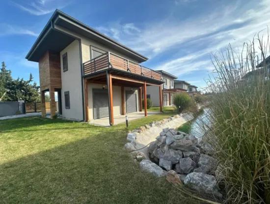 3 1 Cottage For Sale In A Complex In Sefirihisar Doğanbeyde