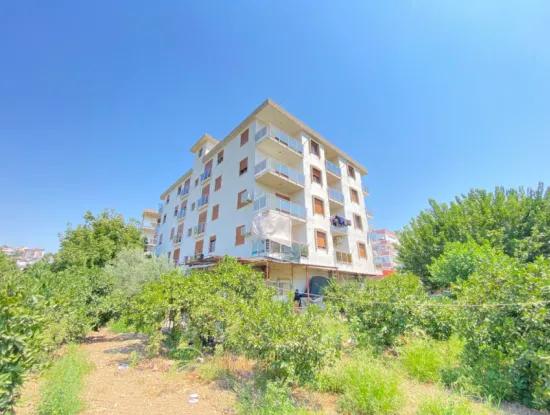 2 1 Apartment For Sale In Menderes Gümüldür Çarşı Center At No Cost!
