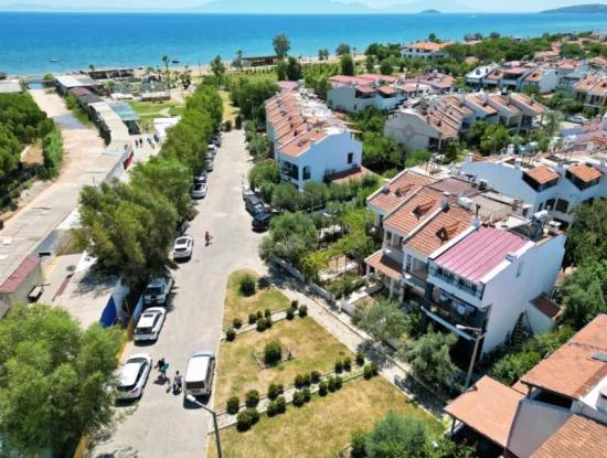 3 1 Villa For Sale 50Mt To The Sea Yildiz Tour Site In Seferihisar Doğanbey