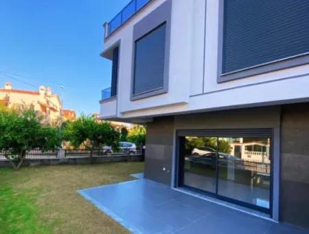 Sea Side, Corner, Big Gardenfor Sale 3 1 Villas