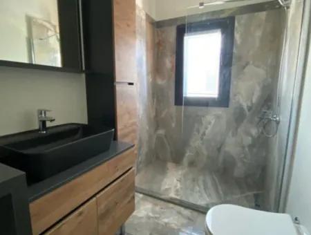 3 1 Cottage For Sale In A Complex In Sefirihisar Doğanbeyde