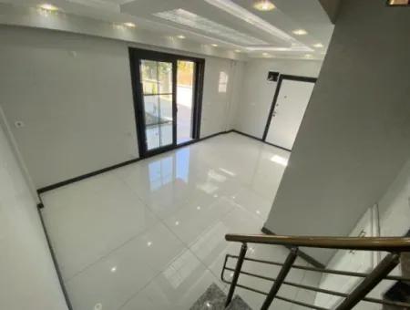 50M2 Pool And Garden Summer Villa For Sale In Gümüldür