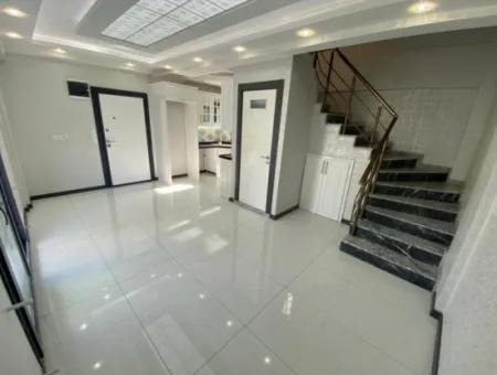 50M2 Pool And Garden Summer Villa For Sale In Gümüldür