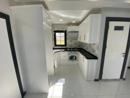 50M2 Pool And Garden Summer Villa For Sale In Gümüldür