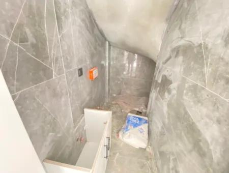 2 1 Villa With Large Garden For Sale In Ürkmez