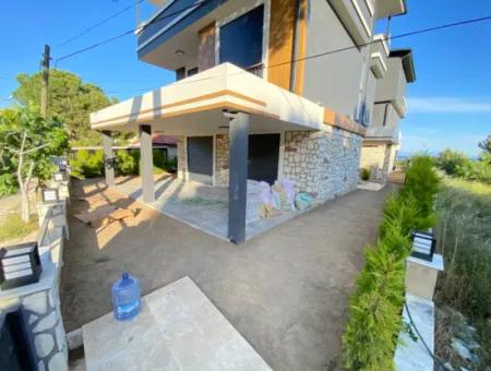 Single Detached Underfloor Heating Ultra Luxury Villa For Sale In Doganbey 3 1 Villa