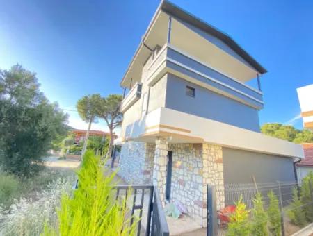 Single Detached Underfloor Heating Ultra Luxury Villa For Sale In Doganbey 3 1 Villa