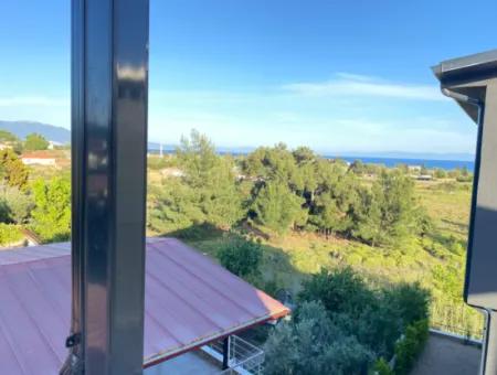 Single Detached Underfloor Heating Ultra Luxury Villa For Sale In Doganbey 3 1 Villa